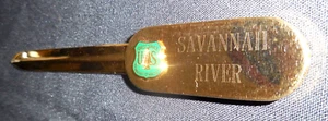 Savannah River Forest River Departement of Agriculrure , Vintage Paper Knife#CD - Picture 1 of 11