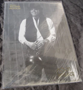 Michael Jackson Papeterie MOONWALKER Stationery Set Writing JAPAN OFFICIAL 1988 - Picture 1 of 6