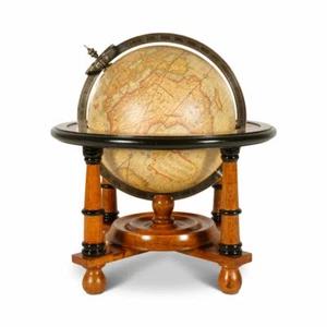 Authentic Models Globus Navigators Terrestrial, Deko-Weltkugel, GL023F - Picture 1 of 8