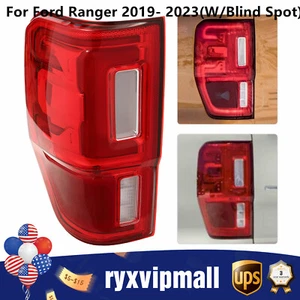 For 2019-2023 Ford Ranger W/blind Spot Tail Light Left Side Led Tail Light - Bild 1 von 12