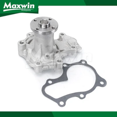 Engine Water Pump Fit 1997-2002 Mitsubishi Mirage 1.5L L4 SOHC - Image 1 of 4