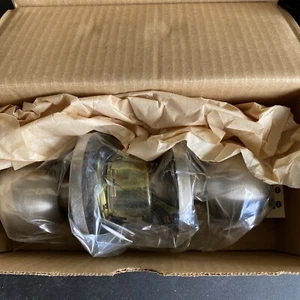 Corbin Russwin Lockset RH CK4257 GRC 630 Door Industrial School Office - Picture 1 of 3