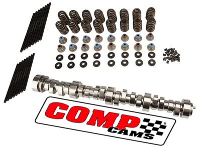 Комплект распределительного вала Comp Cams Thumpr NSR для подъема Chevrolet Gen III IV .541/.530 - Изображение 1 из 4