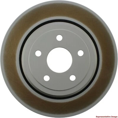 Rotor de freno de disco para Jeep Grand Cherokee 2012-2020 - revestimiento completo centrado en la parte trasera Foto 1 de 4