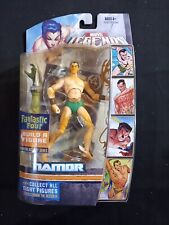 Hasbro Marvel Legends Namor Action Figure with Ronan BAF - New In Package