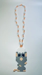 Ratatouille Kandi Perler Halskette Rave EDM EDC Party Neu - Bild 1 von 4
