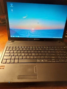 Acer/Gateway Aspire 5253, 128GB SSD, 8GB RAM, AMD WIN 10 AS IS - Picture 1 of 8