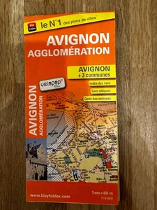 Loire Valley - France - Fold Out Map - Street and Local Area - Picture 1 of 1