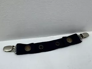 Dapper Snapper Toddler/ Child Blue Pant Loop Belt - Picture 1 of 7