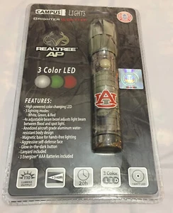 REALTREE AP HD Campus Luci Auburn Università Torcia LED 110 lumen - Foto 1 di 4