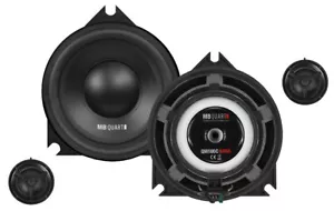 Component System BMW X5 E70 MB-Quart QM100C Speaker Set High quality car audio - Picture 1 of 2