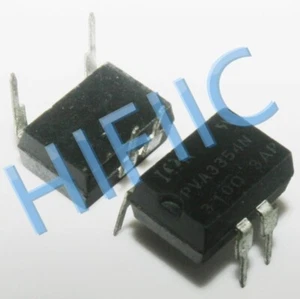 1PCS PVA3354N IC HEXFET Power MOSFET Photovoltaic Relay Single-Pole DIP4 - Picture 1 of 2