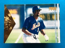 1996 Pinnacle Lance Johnson #352