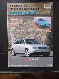 Revue Technique Carrosserie Audi A3 1 depuis 1996 Rtc audi A 3 I - Picture 1 of 5