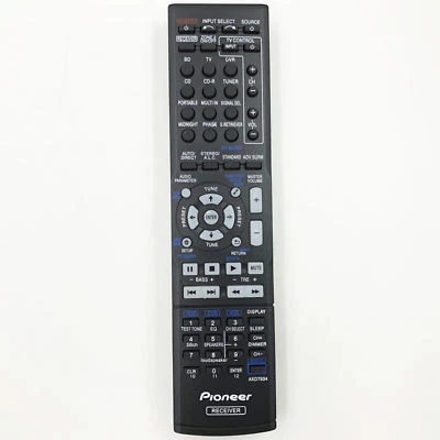 New Remote Control For Pioneer VSX-919AH-K VSX-519V-K AV Receiver USA