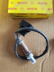 Sonda Lambda Bosch 0258003815 Vw Golf II III G2 G3 benzina nuovo auto d'epoca - Imagen 1 de 4