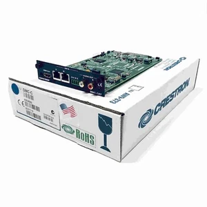 DMC-CAT Crestron DigitalMedia CAT Input Card for DM Switchers - Picture 1 of 6