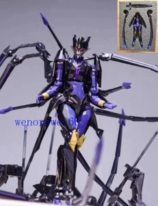 16cm APC Toy Night Countess DARK FOREST Blackarachnia Airachnid TFP Figure Model - Picture 1 of 19