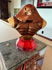 Bowen Designs The Juggernaut Marvel Mini-Bust Sculpted by Randy Bowen #298 /6000 - Picture 1 of 5