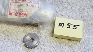NOS Kawasaki Z1R KZ1000 750 650 550 Cable Adjuster Lock Nut OEM 46056-007 M-55 - Bild 1 von 3