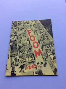 FOOM Magazine #16 - Picture 1 of 2