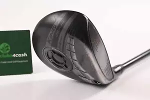 Cobra King Ltd Black #3-4 Wood / 13-16 Degree / Stiff Flex Aldila Rogue 95 MSI 7 - Picture 1 of 8