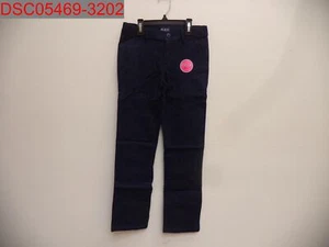 TheChildren'sPlace Girls NavyKhaki 2Pk StretchFabric UniformPants 8 193511758383 - Picture 1 of 10