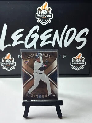 2008 Upper Deck - Starquest Frank Thomas #SQ-25 Rare - Image 1 of 2