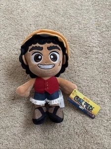 Netflix Series One Piece Netflix Luffy Collectible 8” Plush Phat Mojo - Picture 1 of 6