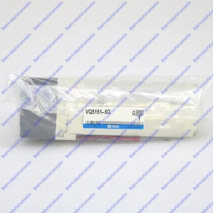 1PC NEW SMC VQ5151-5G Solenoid Valve FAST SHIP - Picture 1 of 5
