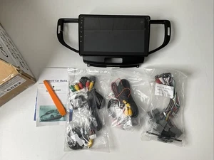 FOR PARTS Car Stereo Carplay Radio Android 13 GPS Navi Accord 8 Spirior 2008-12 - Picture 1 of 10