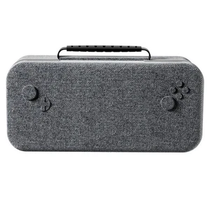 Handheld Carrying Case Storage Bag Hard Organizers Dustproof for Gaming Consoles - Picture 1 of 8
