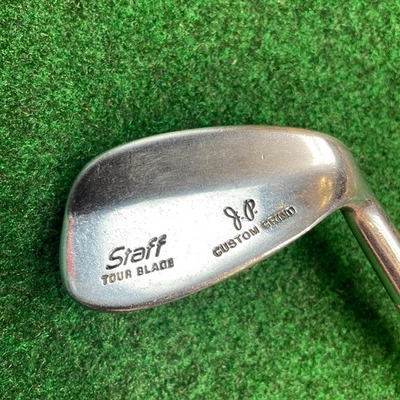 Wilson Staff Tour Blade JP Custom Grind Sand Wedge SW steel step shaft RH - Image 1 of 4