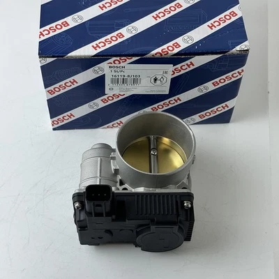 Throttle Body 16119-8J103 For INFINITI G35 3.5L Nissan Maxima 3.5L 2003-2006 — 第 1/4 张图片