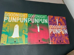 Goodnight Punpun Manga Set Bände 1-3 von Inio Asano - Bild 1 von 11