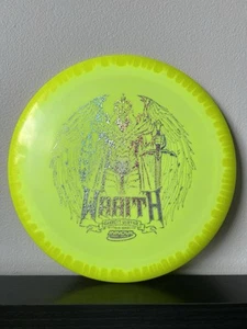 NEW Dayglow Innova Halo Star Wraith 173-5g Garrett Gurthie 2021 Tour Series - Picture 1 of 2
