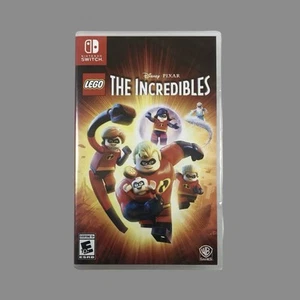 LEGO Los Increíbles - Nintendo Switch - Imagen 1 de 3