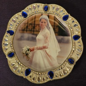 Royal Wedding/Will and Kate: A Royal Union/A Royal Bride/Bradford Exchange - Picture 1 of 2
