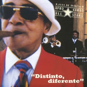 Afro-Cuban All Stars - Distinto, Diferente - gebrauchte CD mit Schuber - Bild 1 von 6