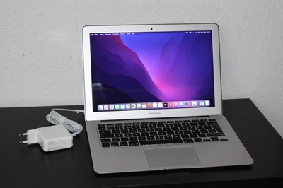 Apple Macbook Air 13" Modell Nr. 7,2 von 2017 - Bild 1 von 4