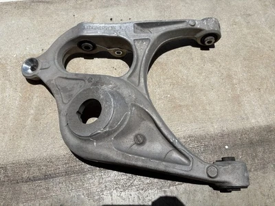 OEM, 2011–2022 Dodge Durango, G Cherokee Rear Left Lower Control Arm #52124815AD - Image 1 of 4
