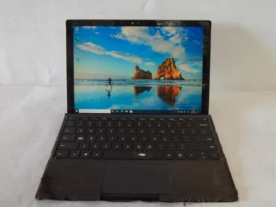 Microsoft Surface Pro 4 12.3" Core I5-6300U 2.40GHz 8GB 256GB SSD W10 (M69) - Image 1 of 4
