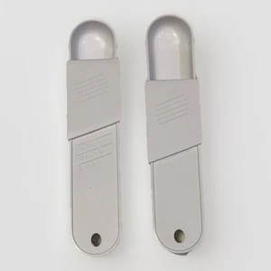 2 Adjustable Measuring Spoons 1 tsp up to 1 Tbsp - Picture 1 of 6