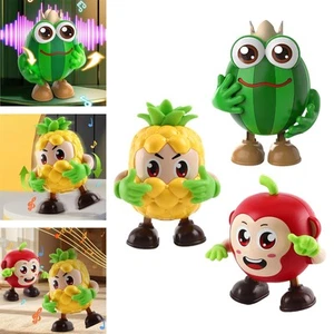 Kids Musical Toy Interactive Music Robot Dancing Robot for Outdoor Home Kids - Picture 1 of 23