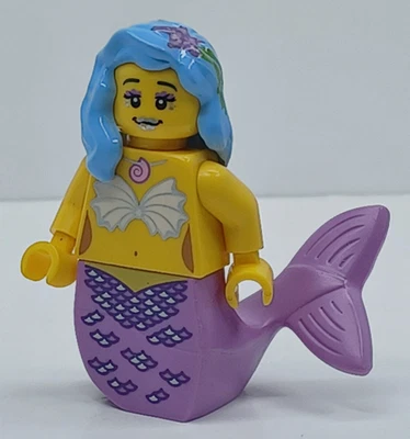 The LEGO Movie Series 1 Minifigures 71004 Marsha mermaid - Image 1 of 2