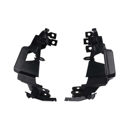 1Pair Front Fog Light Trim Bracket For Mercedes Benz W163 ML320 ML500 ML350 Foto 1 de 4