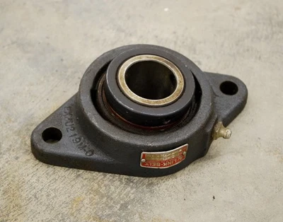 Link Belt Bearing  FX3-U219H, 1 3/16" - NEW - Image 1 of 2