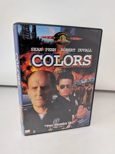 Colors (DVD, 1988) - Imagen 1 de 3