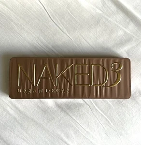 Urban Decay Naked 3 Eyeshadow Palette - Picture 1 of 3