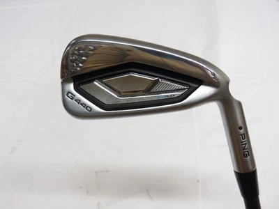 Used Ping G440 Black Dot Single 5 Iron Ping Alta CB AWT Regular Flex Shaft R - Image 1 of 4